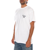 S/S GRACIOUS T-SHIRT WHITE - T-Shirt Encolure Ronde Homme Blanc Homme CARHARTT WIP