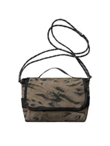 CARHARTT WIP TRAVON SHOULDER BAG CYPRESS / BLACK - Sacoche Verte ACCESSOIRES CARHARTT WIP