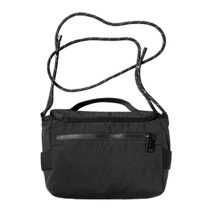 TRAVON SHOULDER BAG BLACK / WHITE - Borsa a Tracolla Nera I036886 K02XX CARHARTT WIP 