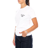 W' S/S GRACIOUS T-SHIRT WHITE - T-shirt col rond femme blanc  Femme CARHARTT WIP