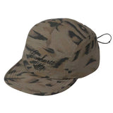 TRAVON CAP CYPRESS / BLACK - Casquette à Visière Multicolore ACCESSOIRES CARHARTT WIP