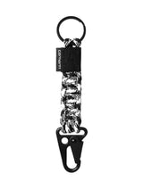 CARHARTT WIP ROPE KEYHOLDER WAX / BLACK - Portachiavi Beige Nero ACCESSORI CARHARTT WIP