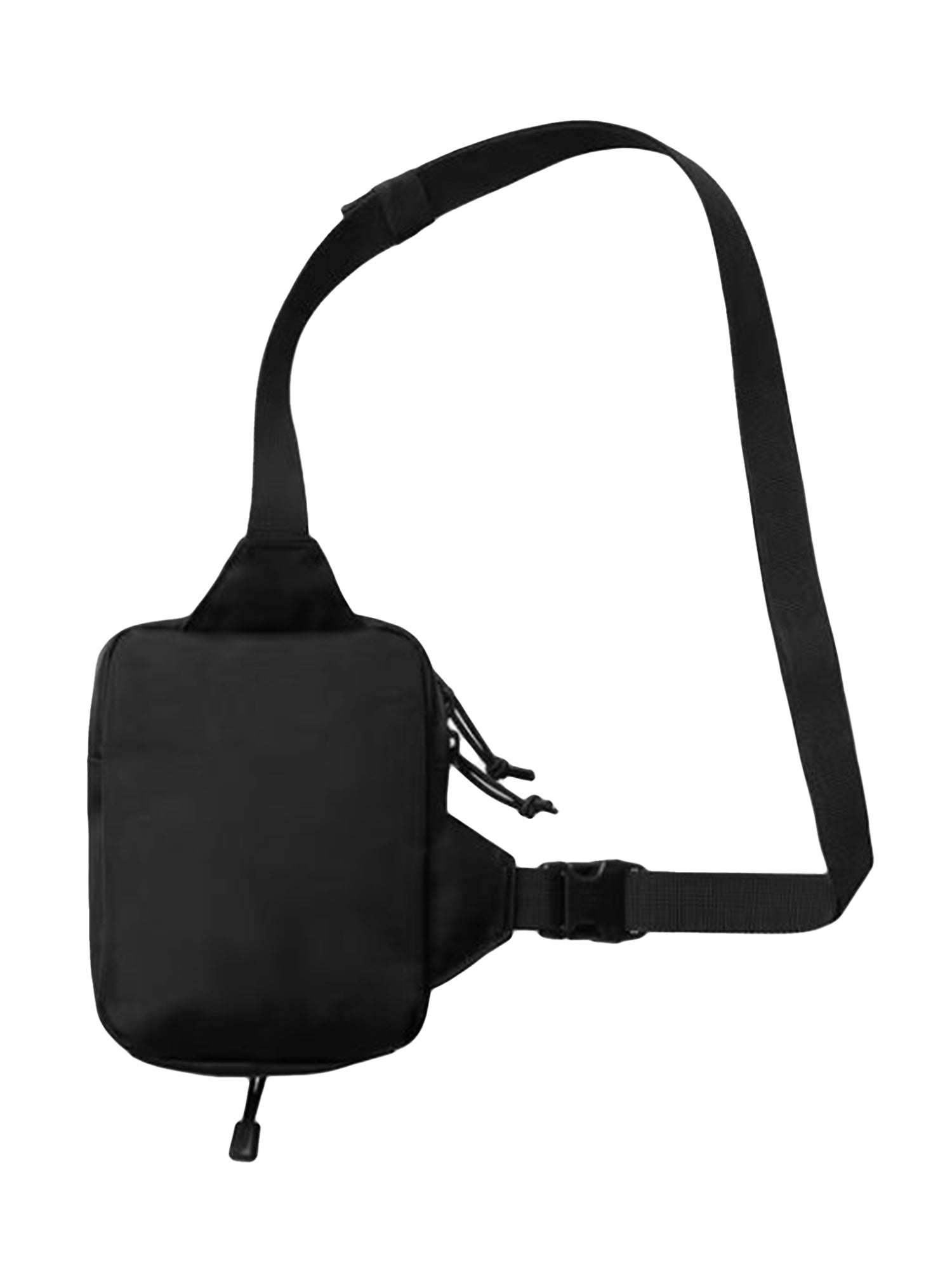 CARHARTT WIP KICKFLIP SHOULDER BAG BLACK - Borsa a Tracolla Nera I036970 89XX CARHARTT WIP 
