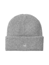 CARHARTT WIP CURTIS BEANIE GRIS SHADY - Bonnet Gris  ACCESSOIRES CARHARTT WIP