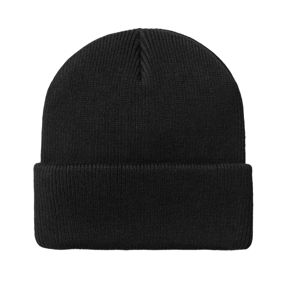 SMALL HEART BEANIE BLACK - Cappellino a Cuffia Nero I037107 89XX CARHARTT WIP 
