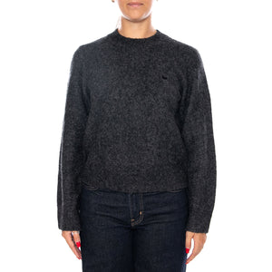 W' CURTIS SWEATER TANGLED BLACK - Maglione Donna Nero I037179 3Z8XX CARHARTT WIP 
