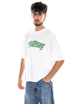 T-SHIRT BOOGER S/S BLANC - T-Shirt Col Rond Homme Blanc Homme CARHARTT WIP