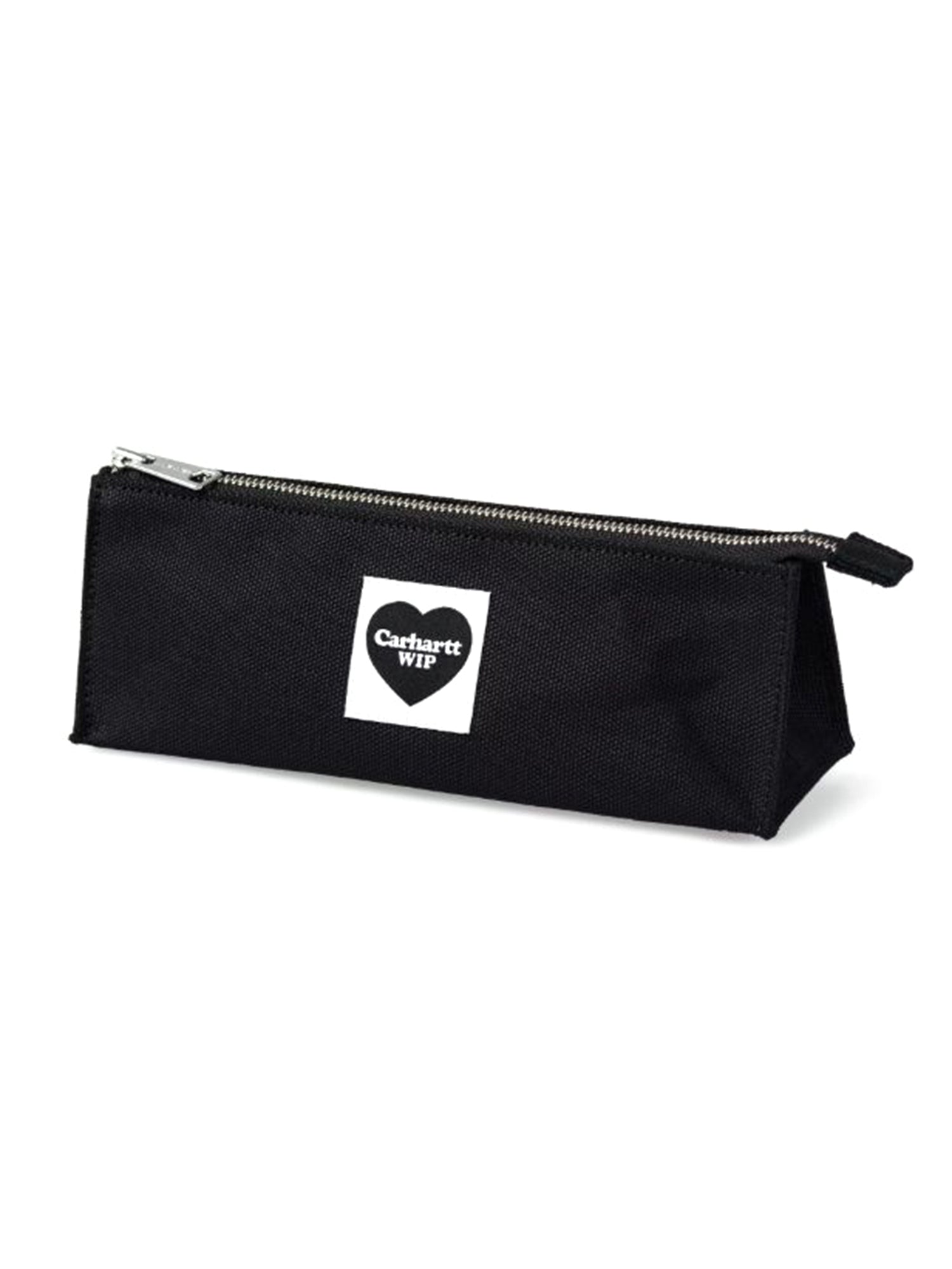 CARHARTT WIP HEART PENCIL CASE BLACK - Astuccio Nero I037372 89XX CARHARTT WIP 