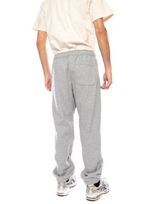 CHASE SWEAT PANT GREY HEATHER / GOLD - Pantaloni Felpa Uomo Grigi I037458 00MXX CARHARTT WIP 