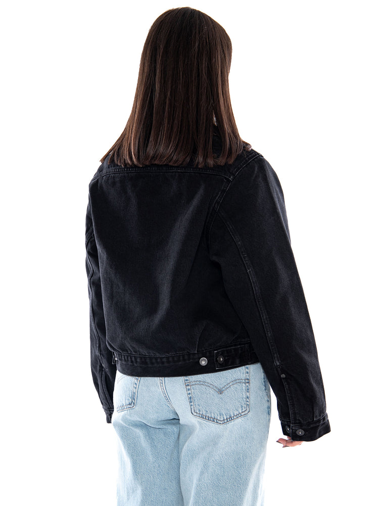 Carhartt WIP W' Belmar Jacket Black - Giacca Donna Nera I037536 8906 CARHARTT WIP 