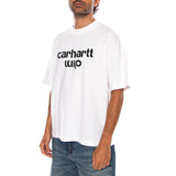 S/S ARCHIVE T-SHIRT WHITE - T-shirt Homme Col Rond Blanc CARHARTT WIP