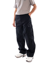 Carhartt WIP OG Cargo Pant Black - Pantalon Cargo Homme Noir Homme CARHARTT WIP