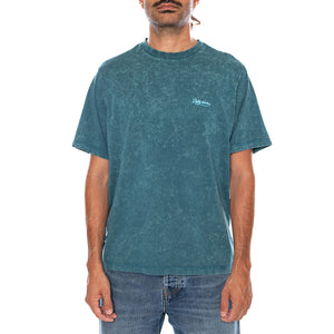 DIALGA TEE ACID BLUE POKÉMON - Maglietta Girocollo Uomo Blu Collaborazione Pokémon TS1343 T4 DOLLY NOIRE 