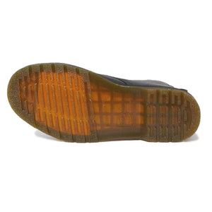 1460 GREASY BLACK - Stivaletti Stringati Uomo Neri 11822003 BLK DR.MARTENS 