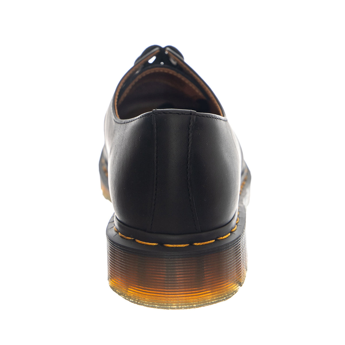 1461 Black Nappa - Scarpe Uomo Nere 11838001 BLK DR.MARTENS 