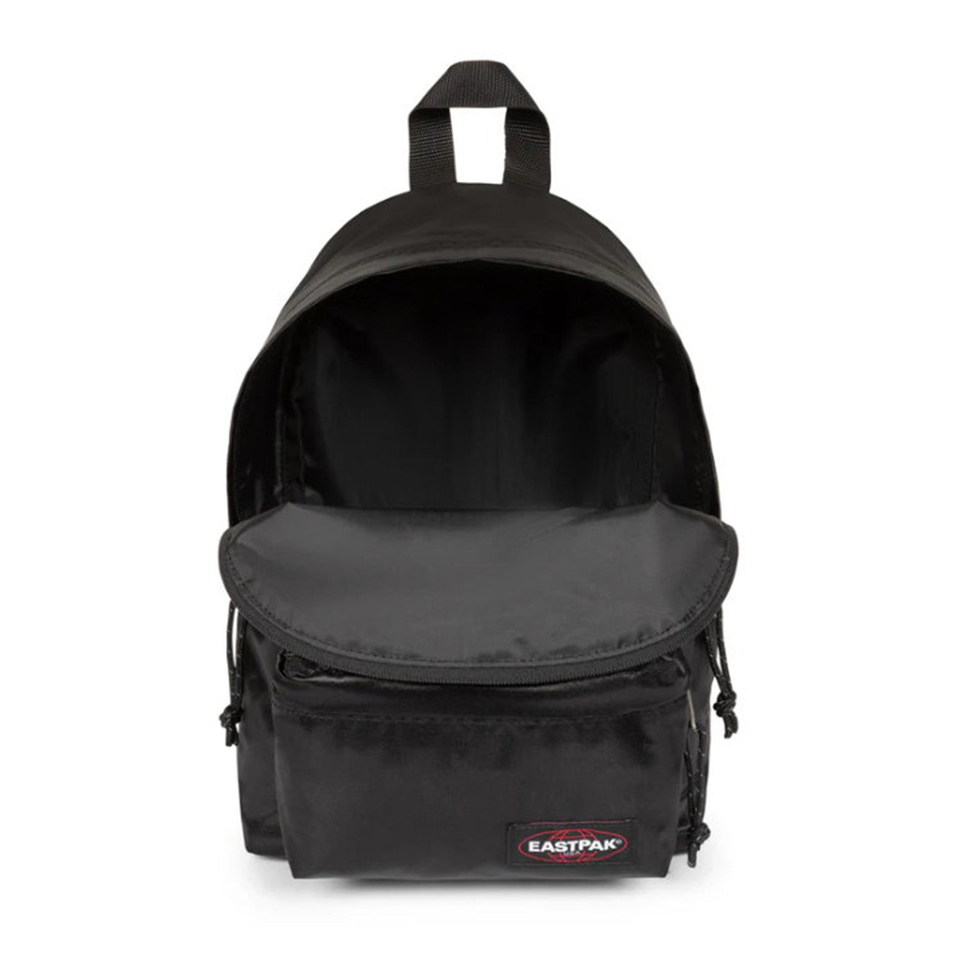 ORBIT SATINFIED BLACK - Zaino Nero EK000043 C0N1 EASTPAK 