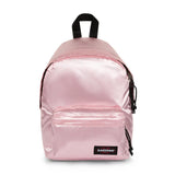 ORBIT SATINFIED PINK - Sac à dos Rose ACCESSOIRES EASTPAK