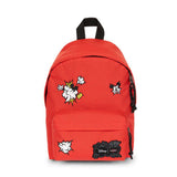 ORBIT MICKEY PATCH RED - Sac à dos rouge ACCESSOIRES EASTPAK