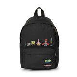 ORBIT LINE UP BLACK - Sac à dos noir ACCESSOIRES EASTPAK