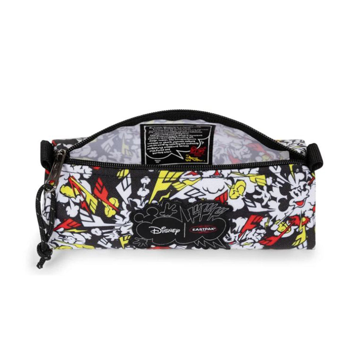 BENCHMARK SINGLE MICKEY PRINT - Astuccio Multicolore EK000372 D0K1 EASTPAK 