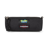 BENCHMARK SINGLE LINE UP BLACK - Trousse Noire ACCESSOIRES EASTPAK