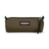 BENCHMARK SINGLE ARMY OLIVE - Trousse Verte Militaire ACCESSOIRES EASTPAK
