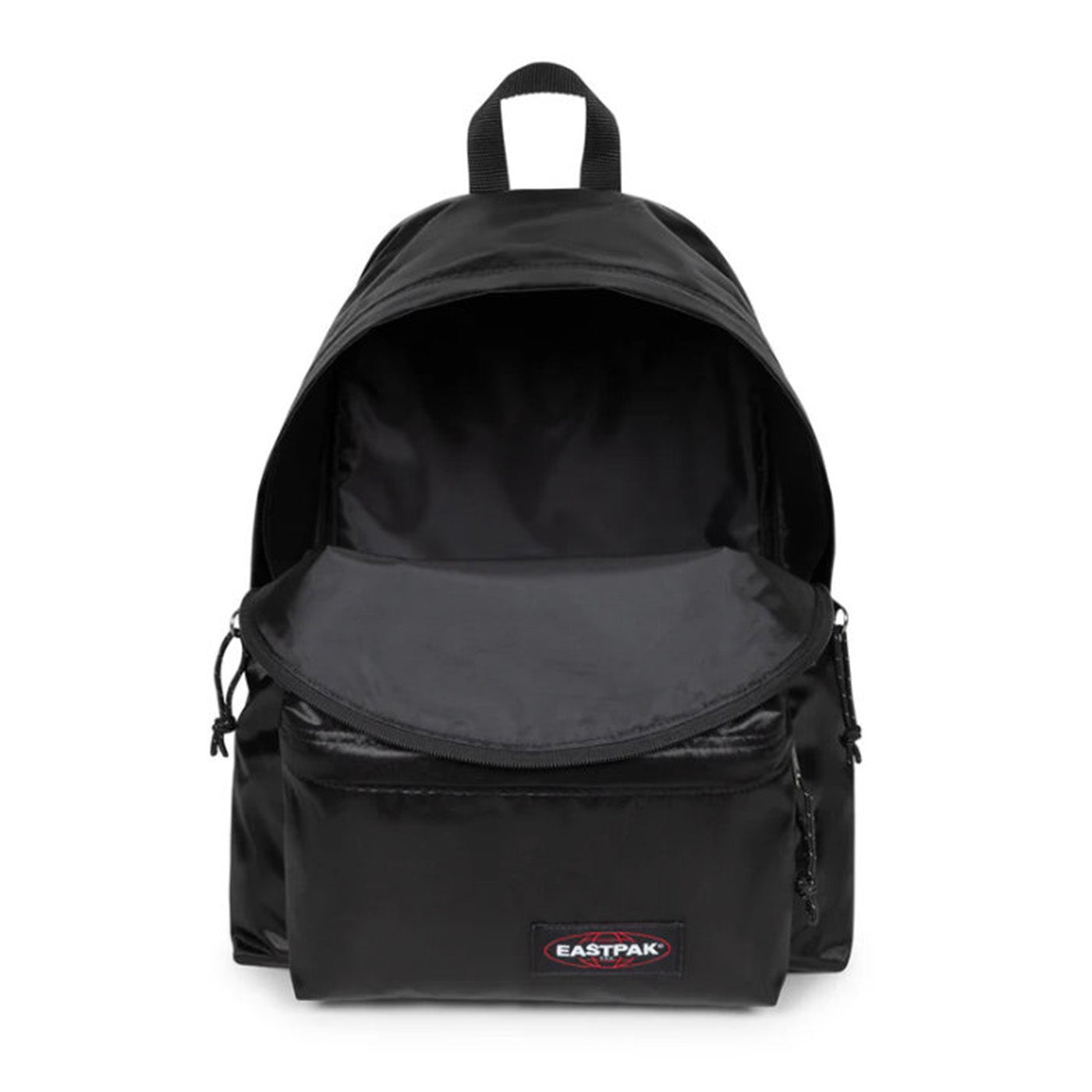 PADDED PAK'R SATINFIED BLACK - Zaino Nero EK000620 C0N1 EASTPAK 