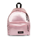 PADDED PAK'R SATINFIED PINK - Sac à dos Rose ACCESSOIRES EASTPAK