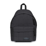 PADDED PAK'R PUFF CHECKS BLACK - Sac à dos Noir ACCESSOIRES EASTPAK