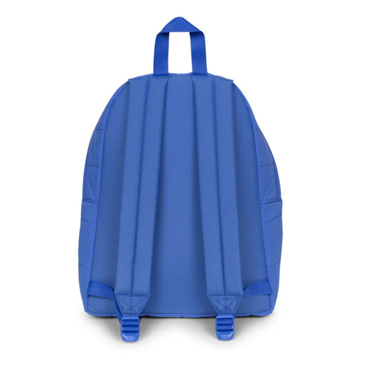 PADDED PAK'R PUFF CHECKS BLUE - Zaino Blu EK000620 D0G1 EASTPAK 