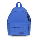 PADDED PAK'R PUFF CHECKS BLUE - Zaino Blu  ACCESSORI EASTPAK