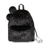 PADDED PAK'R MICKEY FUZZY BLACK - Sac à dos Noir ACCESSOIRES EASTPAK