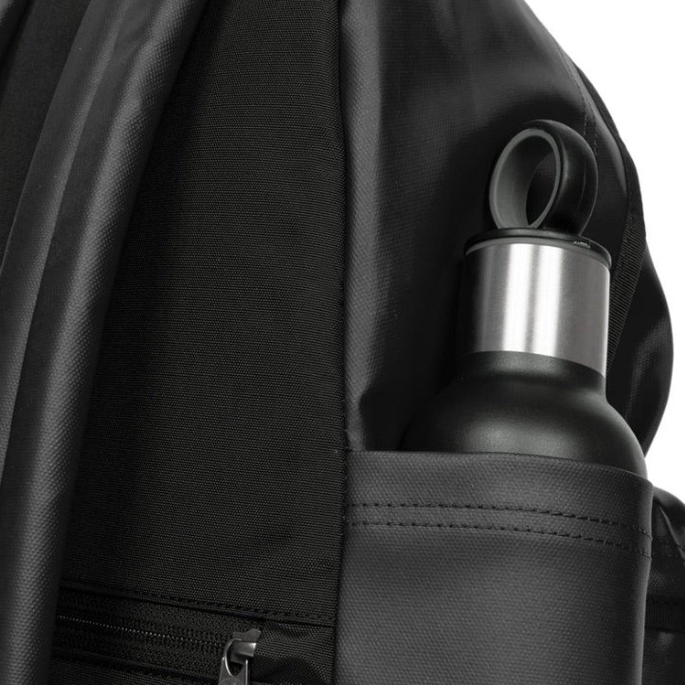 DAY PAK'R AUTHENTIC CONTEMPORARY TARP BLACK 2 - Zaino Nero EK0A5BG4 4Y81 EASTPAK 