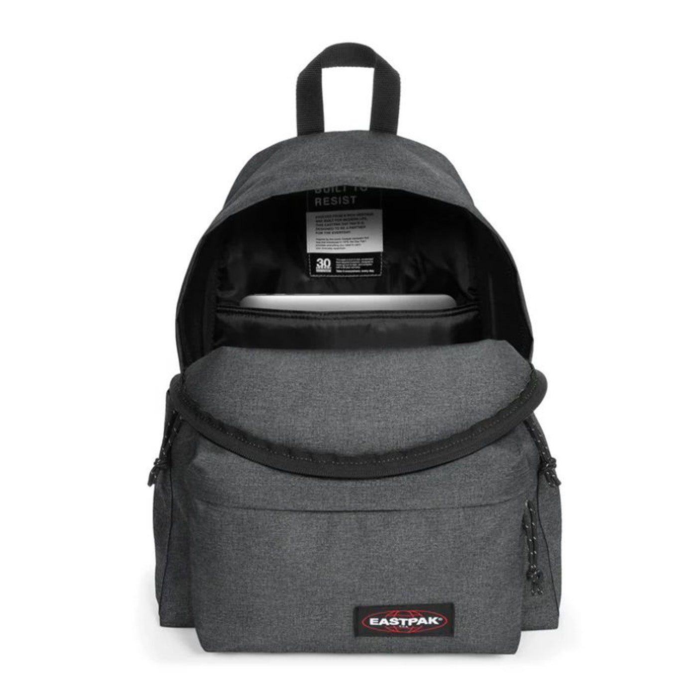 DAY PAK'R AUTHENTIC CONTEMPORARY BLACK DENIM - Zaino Nero EK0A5BG4 77H1 EASTPAK 