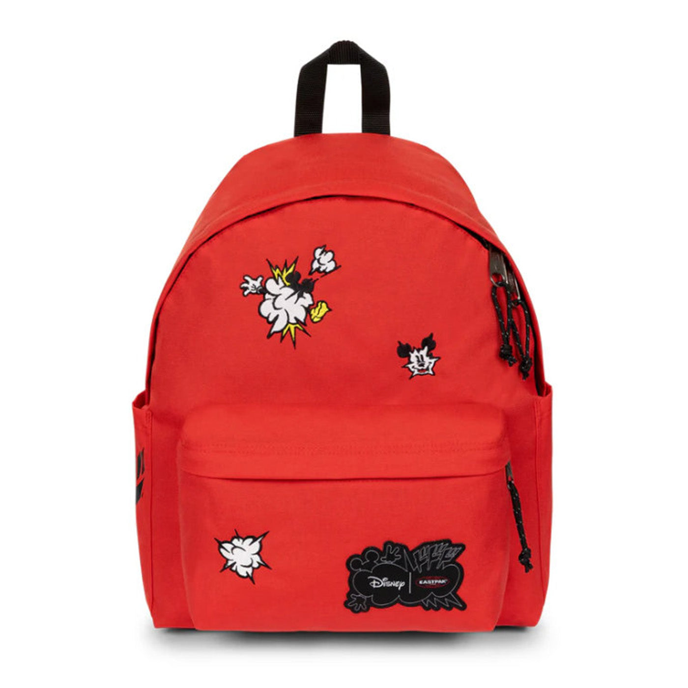 DAY PAK'R AUTHENTIC CONTEMPORARY MICKEY PATCH - Zaino Rosso EK0A5BG4 D0M1 EASTPAK 