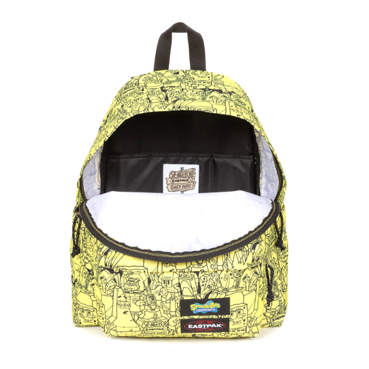 DAY PAK'R AUTHENTIC CONTEMPORARY ALL OVER YELLOW - Zaino Giallo / Multicolore EK0A5BG4 E0A1 EASTPAK 