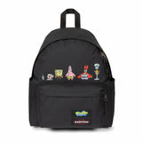 DAY PAK'R AUTHENTIC CONTEMPORARY LINE UP BLACK - Sac à dos Noir  ACCESSOIRES EASTPAK