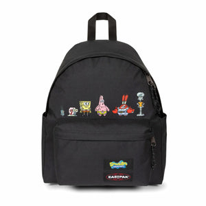 DAY PAK'R AUTHENTIC CONTEMPORARY LINE UP BLACK - Zaino Nero EK0A5BG4 E0C1 EASTPAK 