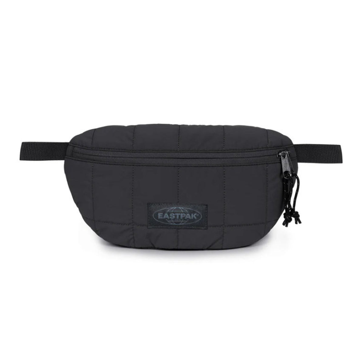 BUMBAG LARGE PUFF CHECKS BLACK - Marsupio Nero EK0A5BK7 D0F1 EASTPAK 