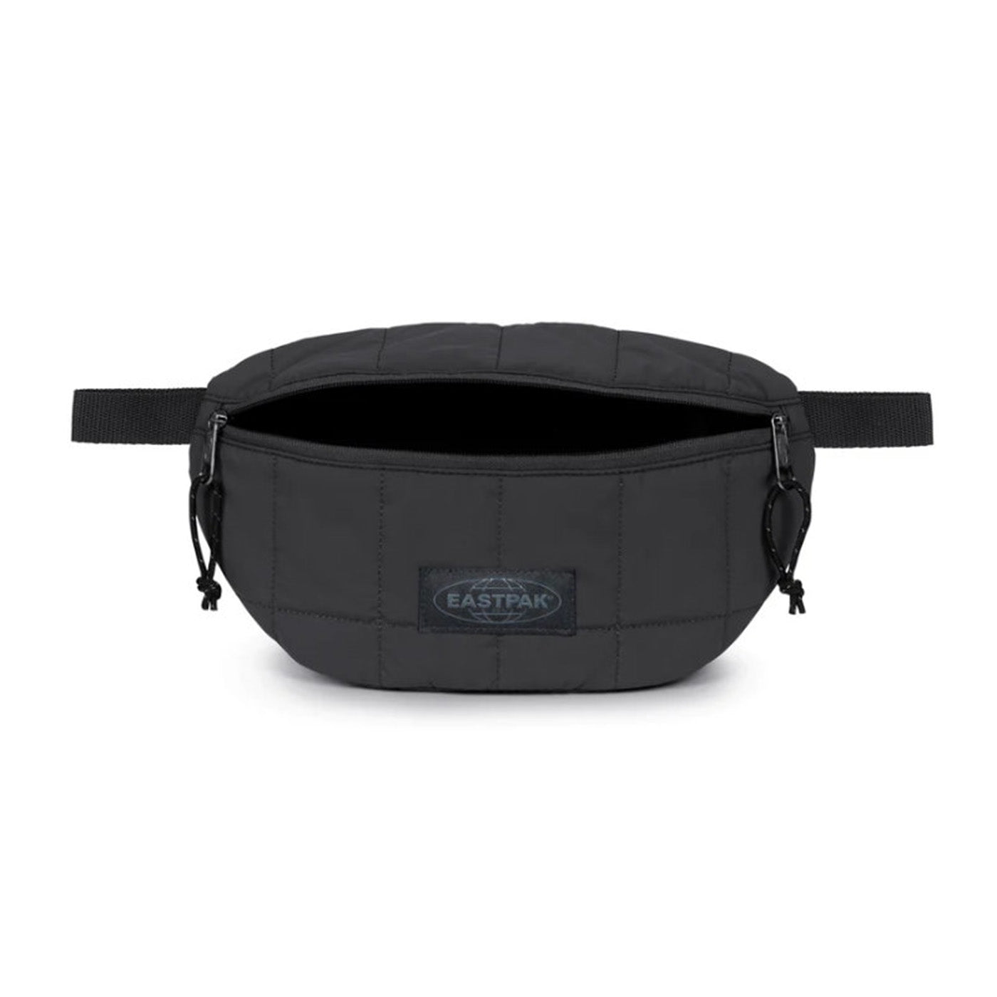 BUMBAG LARGE PUFF CHECKS BLACK - Marsupio Nero EK0A5BK7 D0F1 EASTPAK 