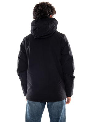 Elvine NOUHA_Ms Jacket Black - Giacca Uomo Nera<BR/><BR/> 331663 110 ELVINE 
