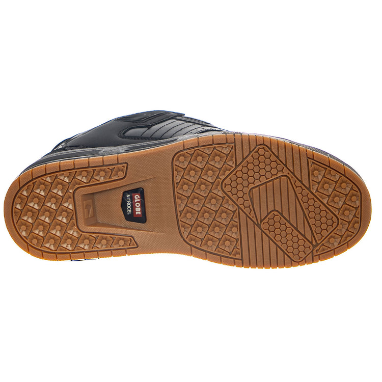 Sabre Dark Shadow/Phantom - Scarpe Stringate Uomo Nere GBSABR 15252 GLOBE 