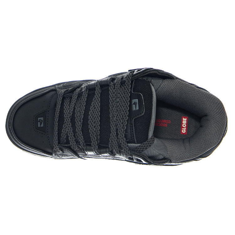 Sabre Dark Shadow/Phantom - Scarpe Stringate Uomo Nere GBSABR 15252 GLOBE 