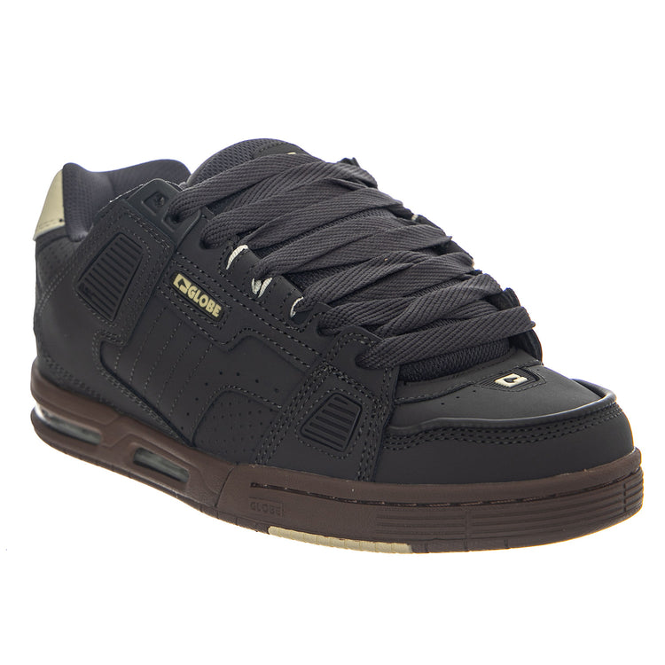 Globe Sabre Lead/Gum - Scarpe Skate Uomo Lead con Suola Gum GBSABR 15323 GLOBE 