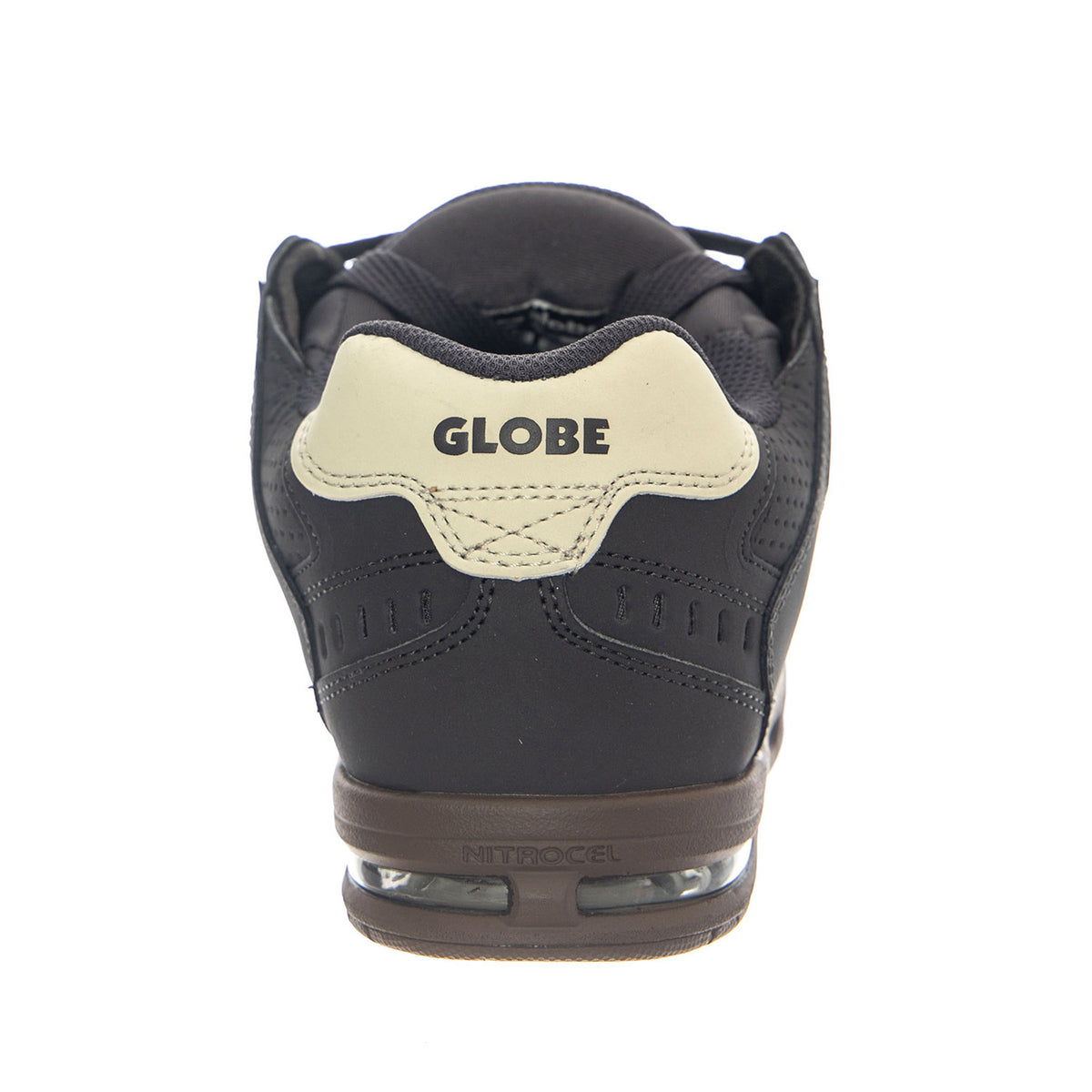 Globe Sabre Lead/Gum - Scarpe Skate Uomo Lead con Suola Gum GBSABR 15323 GLOBE 