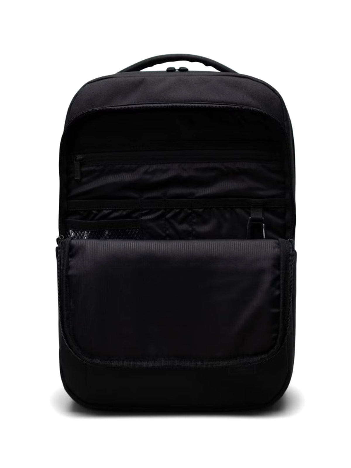 Herschel Kaslo Daypack Tech Black - Zaino Nero 11289 00001 HERSCHEL 