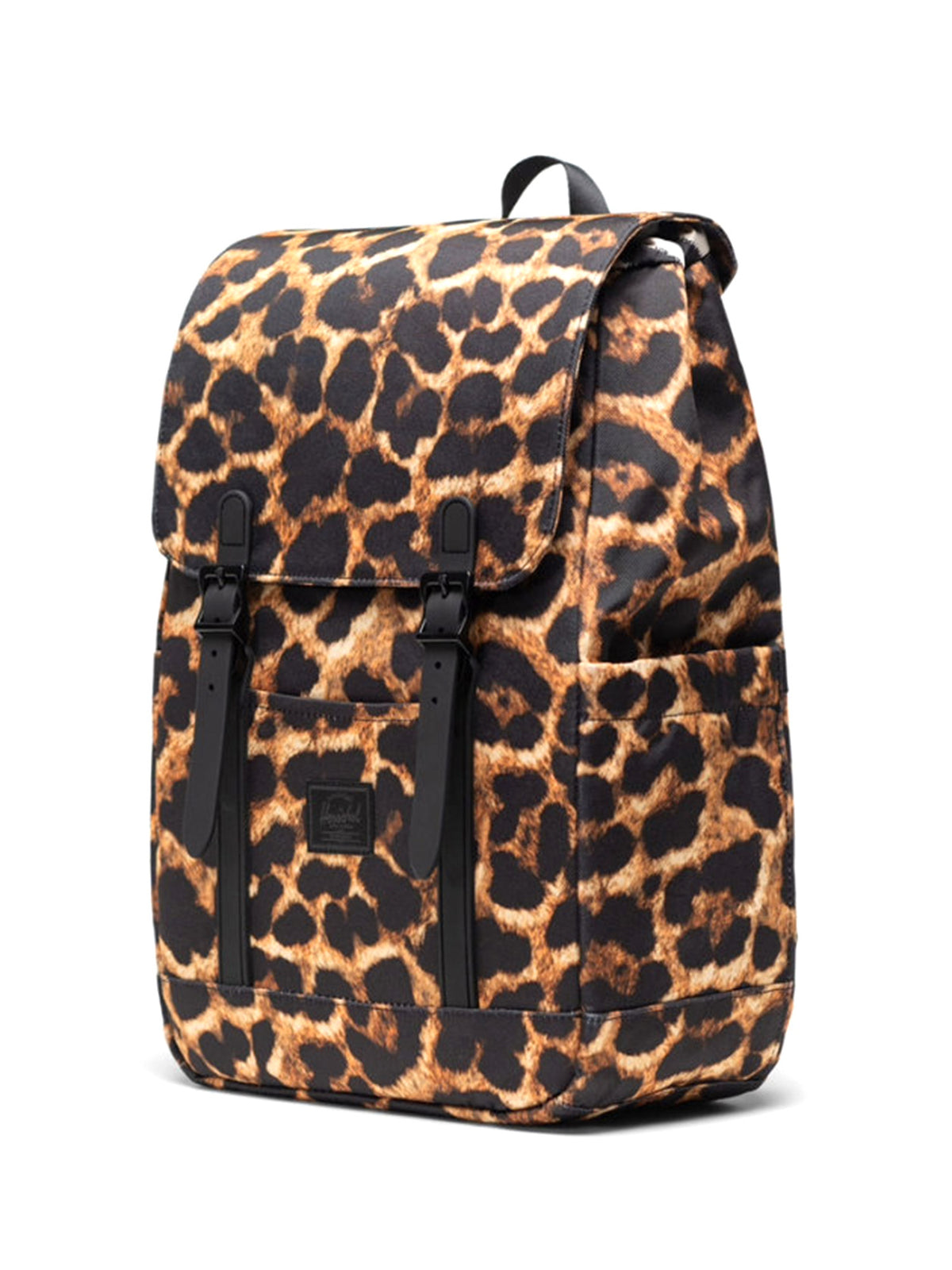 Herschel Retreat Small Backpack Digi Leopard Light - Zaino Multicolore<BR/><BR/> 11400 07764 HERSCHEL 