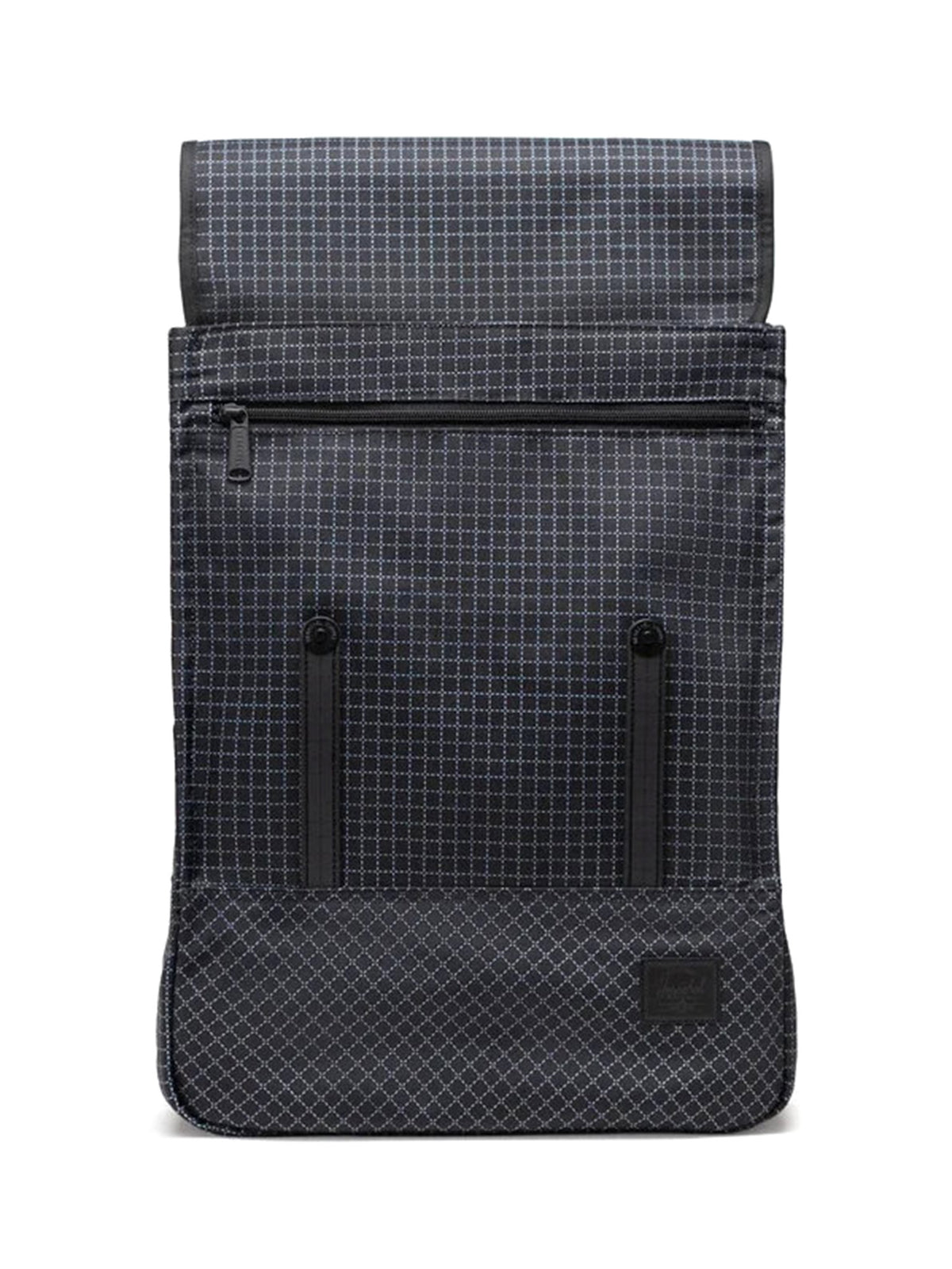 Herschel Survey Backpack Grid Black - Zaino Nero 11404 07774 HERSCHEL 