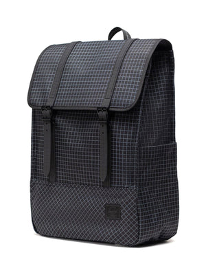 Herschel Survey Backpack Grid Black - Zaino Nero 11404 07774 HERSCHEL 