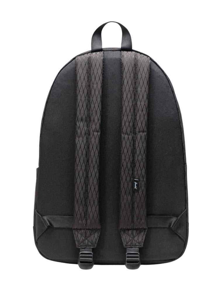 Herschel Classic XL Backpack Black Diamond/Black - Zaino Nero 11546 07391 HERSCHEL 